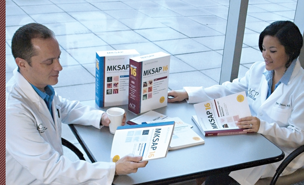 MKSAP: Medical Knowledge Self-Assessment Program